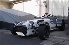 Caterham・・・20210106・・・「御挨拶」。 Caterham・・・20210106・・・「御挨拶」。