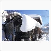 楽農家地方の雪の特徴