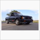 GMC SYCLONE