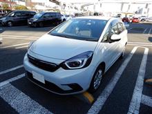 【カーシェア】ホンダ・フィット e:HEV