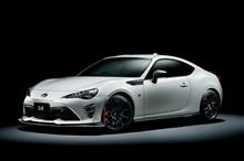 オートサロンで新型86を出す予定とかあったのかな〜