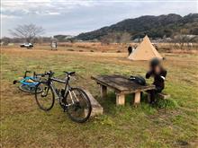 ぜんざいを食べに行っただけサイクリングw ぜんざいを食べに行っただけサイクリングw