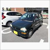 代車：スバル ヴィヴィオ