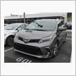 レンタル：トヨタ シエナ（Toyota Sienna）