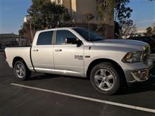 レンタル：RAM 1500 CLASSIC