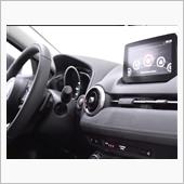 シートヒータースイッチのパネ ...