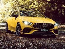 AMG A45Sの気になる点（「AMG A45Sのスペック」）