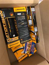 新コロにビビリつつ英国から届いたタイヤ『コンチネンタル・ゲータースキン』へ履き替えた話 新コロにビビリつつ英国から届いたタイヤ『コンチネンタル・ゲータースキン』へ履き替えた話