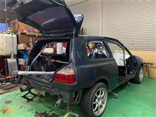 魔改造パルサーＧＴｉ－Ｒの状況！