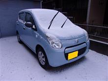 ⛄福岡でも雪⛄