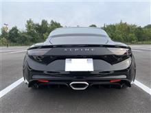 アルピーヌA110 購入記②