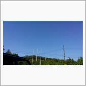 積乱雲の中