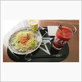 のんびりした朝食☀️🍴