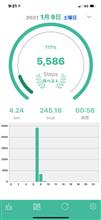 3連休初日