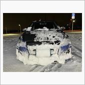 顕著な積雪