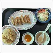 王将の餃子
