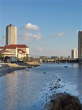 連休中日