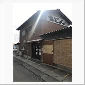 白川うどん