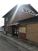白川うどん