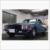 メルセデスベンツ・SL500 ...