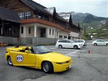 ２００８年ジャパンヒストリックカーツアー㊥