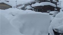 [雪道]　豪雪編＝R03年/01月＝