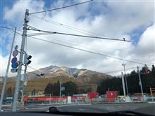 南阿蘇・極寒ドライブ 南阿蘇・極寒ドライブ