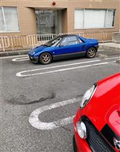 本日見た1台♪