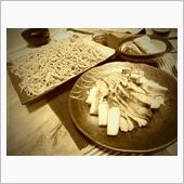 食blog 鴨南蛮蕎麦🦆