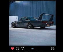 Dodge Charger Daytona