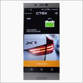 CTEK バッテリーセンスを ...