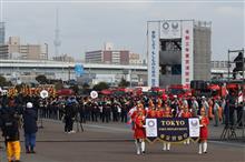 東京消防庁出初式2021 東京消防庁出初式2021