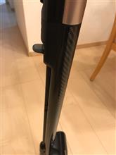 最近の掃除機はドライカーボンかよ😳