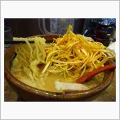 味噌ラーメンの具