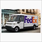ついに物流車もEV化？