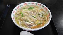 半ドンのお昼は、