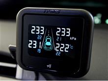 S660 に、TPMS　for サーキットアタック
