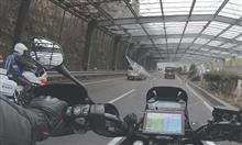 冬用グローブのテスト・・・不要不急な寄り道はせず　(;&#39;∀&#39;)