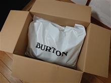 burtonバートン福袋 2021 開封