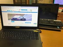 ★エンジンブロー！といってもPCですが！