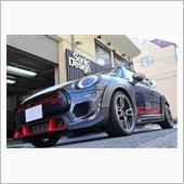 MINIの限定車JCW-GP ...