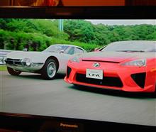 ＮＨＫドラマ“真夜中のスーパーカー”