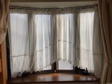 窓の防寒対策その５（出窓に内窓）