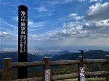 芦有ドライブウェイ・東六甲展望台パーキング