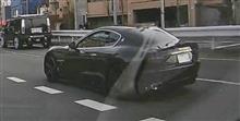 スーパーカーに2週続けて遭遇したぞ