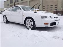 洗車始め