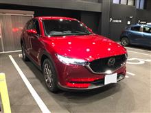 点検と、代車と、交換と、試乗と……