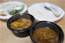 自宅で本格カレー・・・moona