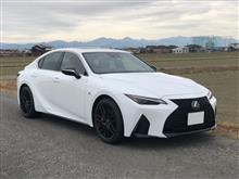 IS試乗　46にフルバケ付けてみた