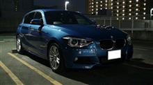 F20（120i）は検査入院予定です